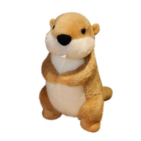 Plush Stuffed Animals Groundhog