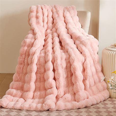 Plush Throw Blanket Under 10