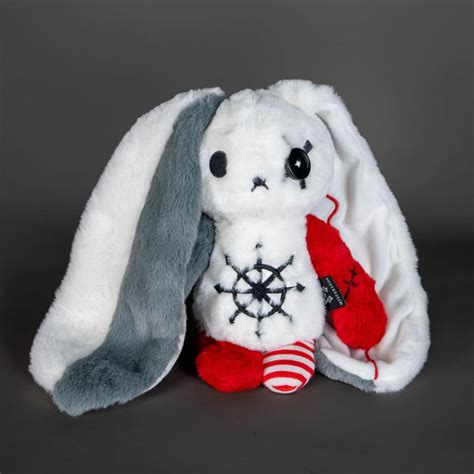 plushie dreadfuls adhd rabbit