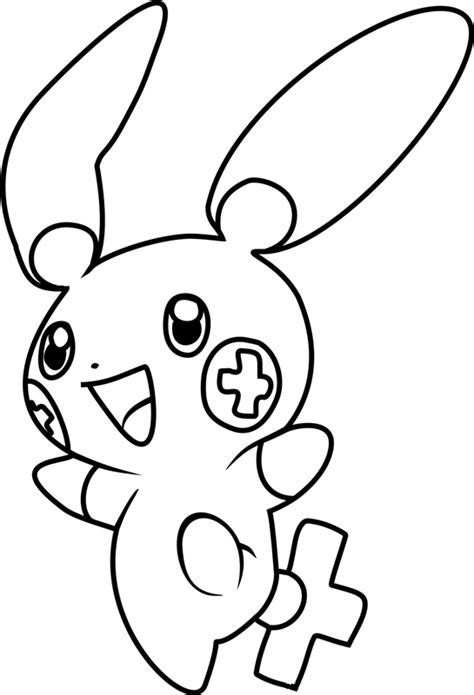 Free Pokemon Coloring Sheets Best Printable For Kids