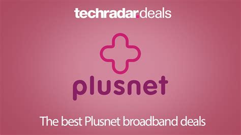 plusnet tv and broadband packages