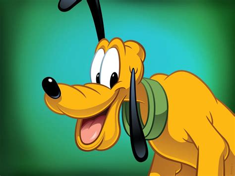 pluto disney background