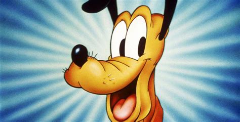 pluto disney character facts