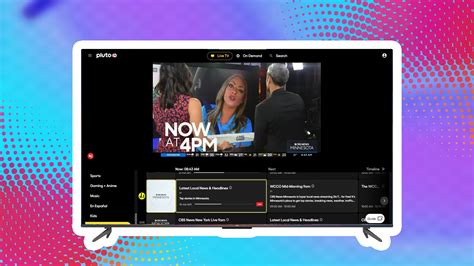 Pluto TV - CBS Live Stream Free