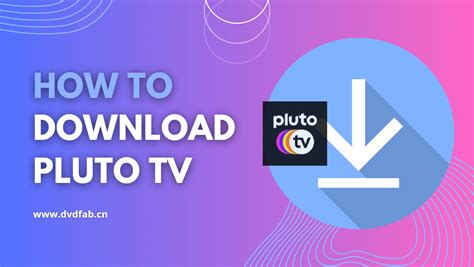 pluto tv free download app