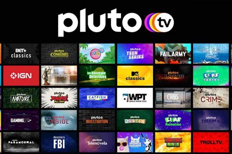 Pluto TV Media Player