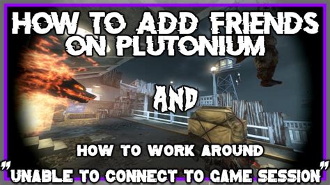 plutonium add friends