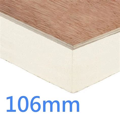 Ply Deck Insulation