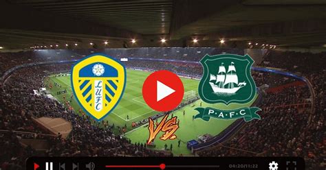 plymouth argyle live streaming free