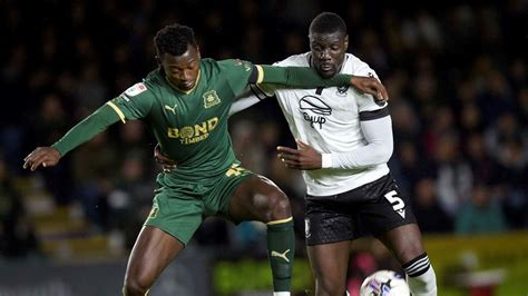 plymouth argyle vs sheffield wednesday