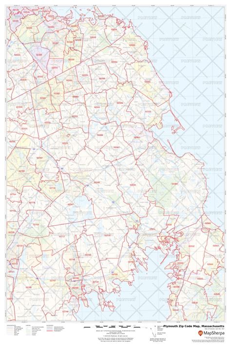 Plymouth County Zip Codes