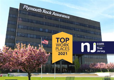 plymouth rock assurance careers