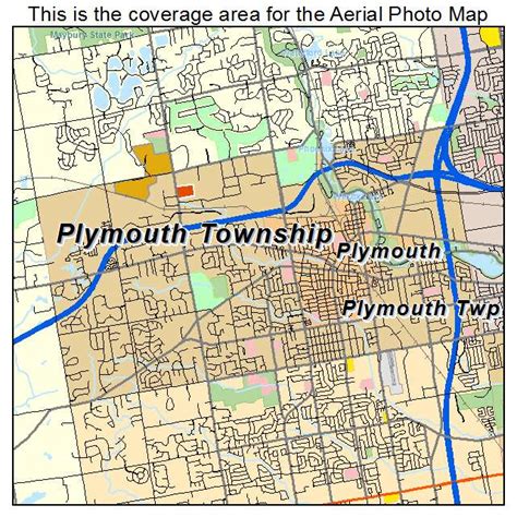 plymouth township michigan parcel viewer