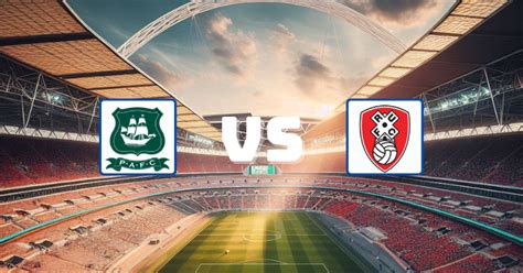 plymouth vs rotherham prediction