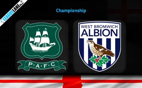 plymouth vs west brom prediction