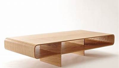 Plywood Furniture Design Ideas Coffee Tables