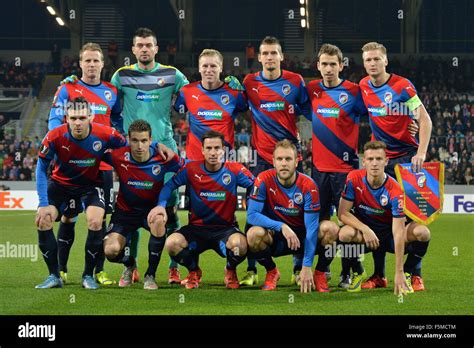 plzen soccer team