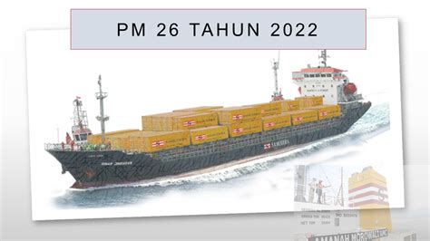 pm 26 tahun 2022