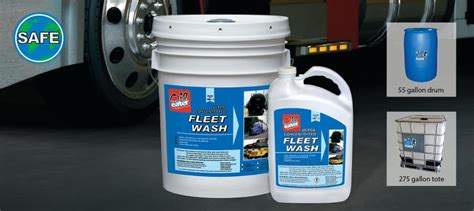 FLEET WASH Arrow Magnolia