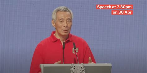 pm lee may day speech