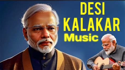 pm modi song video