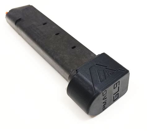 Pmag 10 Gl9 Extension Cain Arms 
