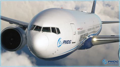 PMDG announces release date for the Boeing 777300ER in Microsoft Flight Simulator! MSFS Addons