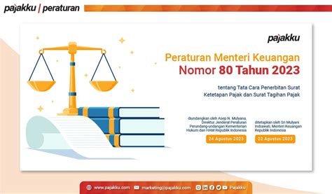 pmk no 80 tahun 2023