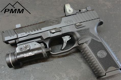 pmm fn 509 compensator review