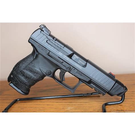 pmm walther ppq 9mm compensator