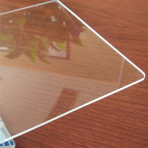 pmma acrylic sheet