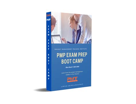 pmp certification boot camp
