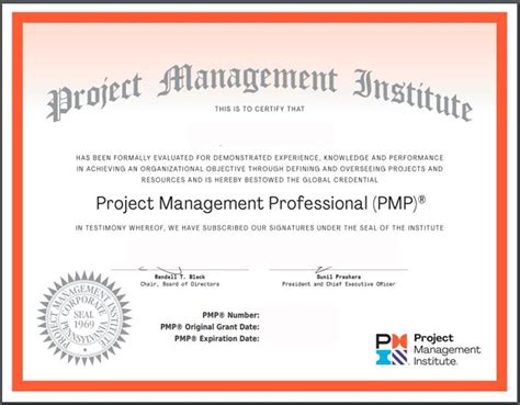 pmp certification online udemy