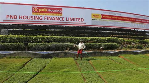 pnb housing finance right issue price