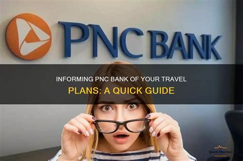 pnc travel notification