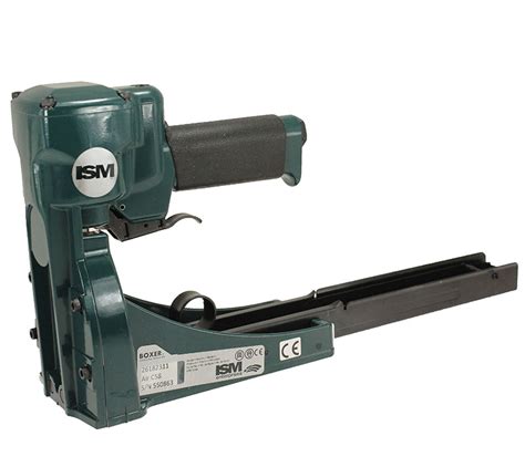 Pneumatic Box Stapler Ism