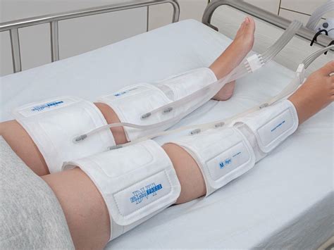 Boost Circulation and Relieve Pain: The Benefits of Using a Pneumatic Compression Device