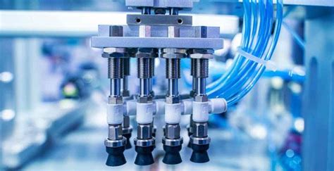 Pneumatic Cylinder Applications