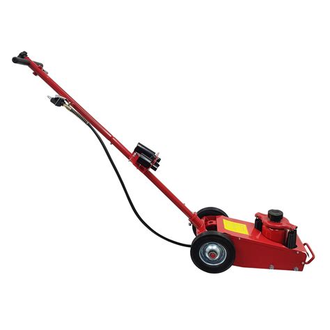 Rev Up Your Auto Repairs with the Best Pneumatic Floor Jacks: Top Picks and Buying Guide for Effortless Lifting