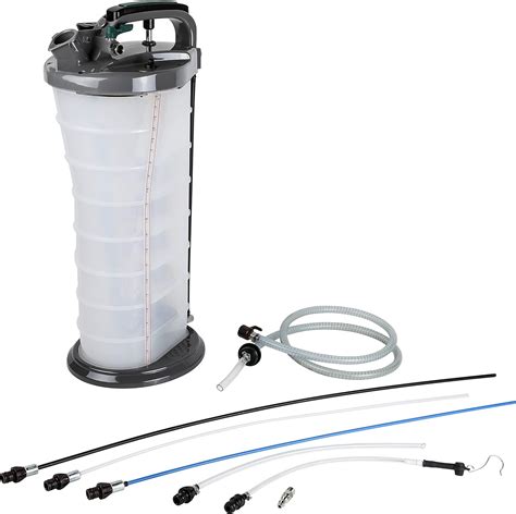 Pneumatic Fluid Extractor