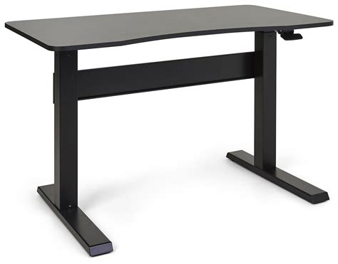 Pneumatic Height-Adjustable Standing Desk