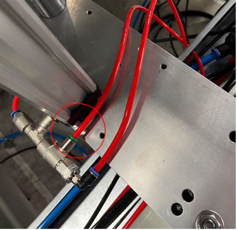 Pneumatic Installation