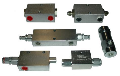 Pneumatic Lock Valve