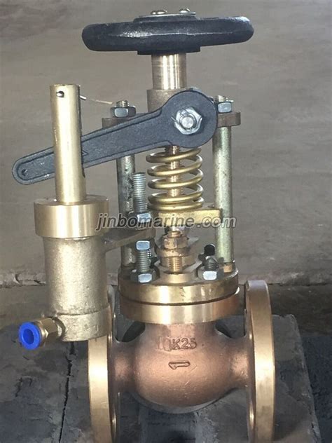 Pneumatic Quick Closing Valve
