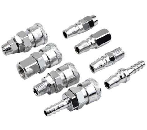 Pneumatic Quick Connect Sizes