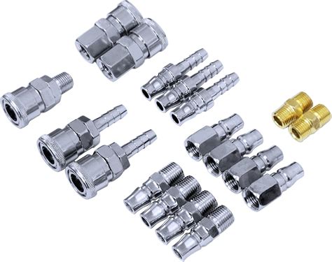 Pneumatic Quick Connector