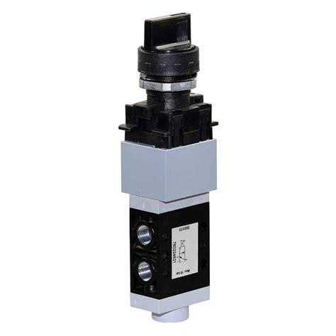 Pneumatic Selector Valve