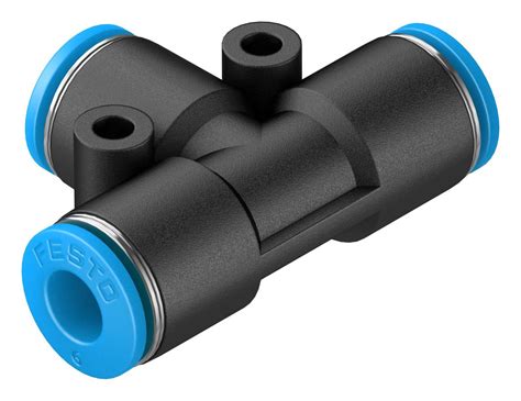 Pneumatic T Fitting