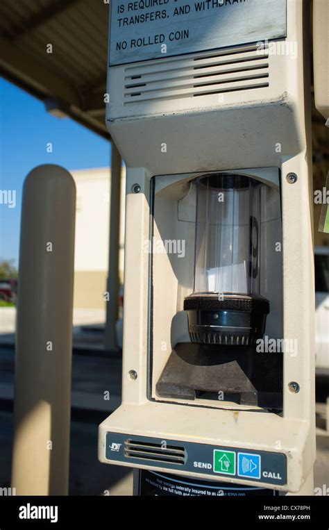 Pneumatic Tubes Bank