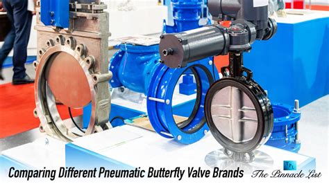 Pneumatic Valves Brands